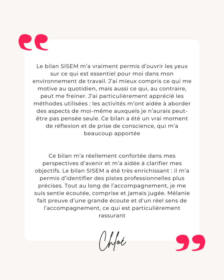 Avis clients Chloé